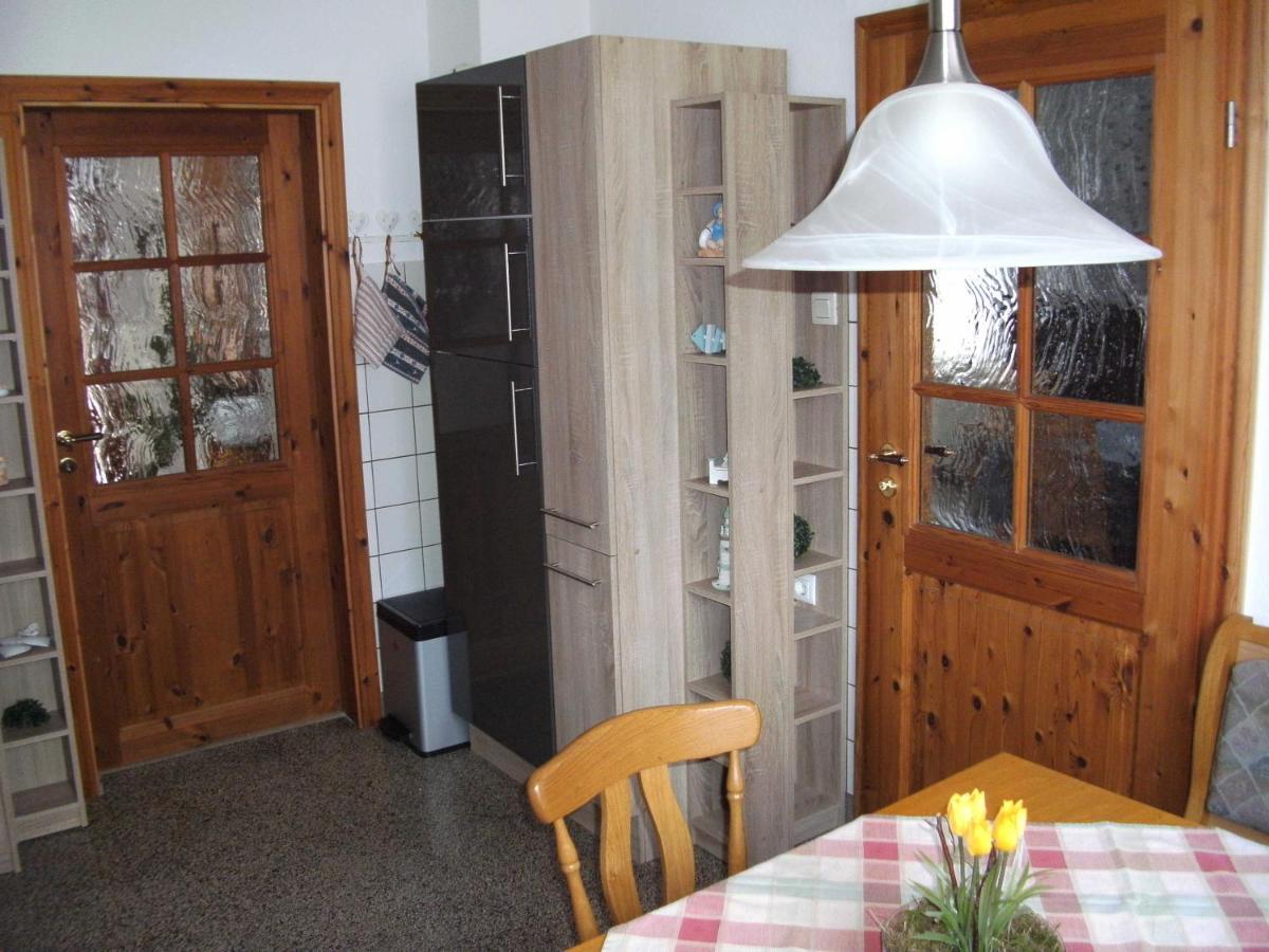Eggebek Frey - Ferienhaus Ueber Zwei Etagen Mit Terrasse מראה חיצוני תמונה