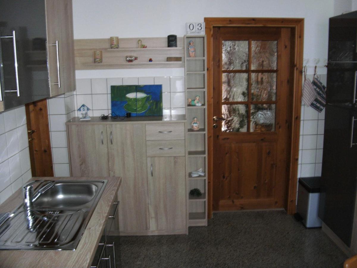 Eggebek Frey - Ferienhaus Ueber Zwei Etagen Mit Terrasse מראה חיצוני תמונה