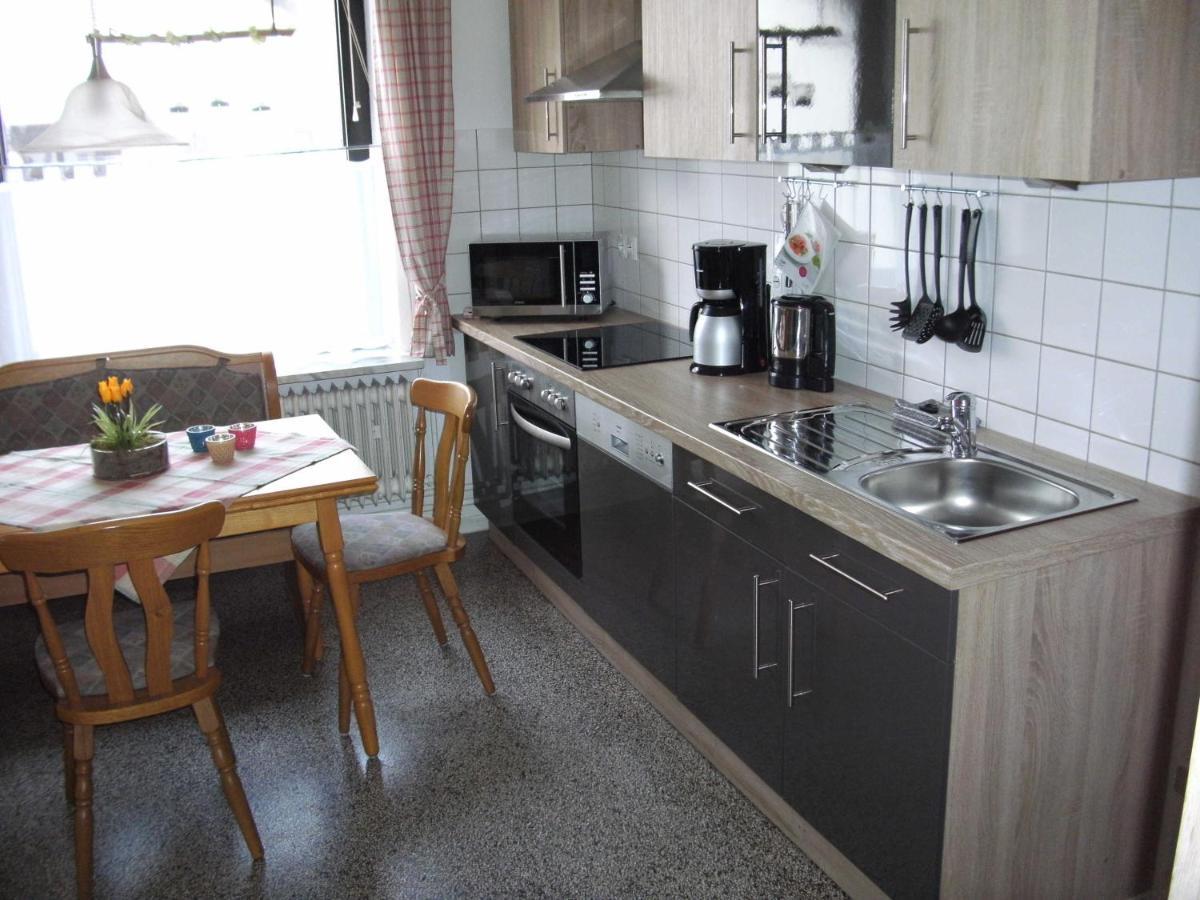 Eggebek Frey - Ferienhaus Ueber Zwei Etagen Mit Terrasse מראה חיצוני תמונה