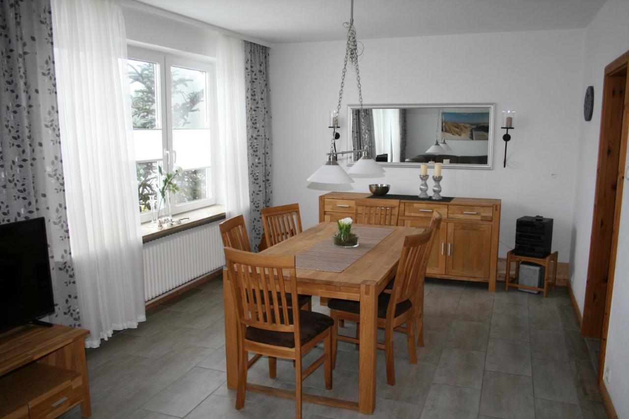 Eggebek Frey - Ferienhaus Ueber Zwei Etagen Mit Terrasse מראה חיצוני תמונה