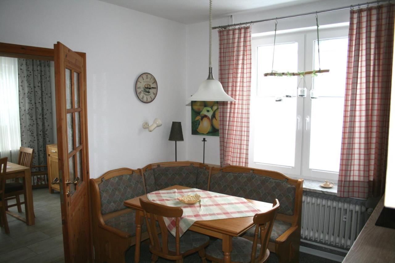 Eggebek Frey - Ferienhaus Ueber Zwei Etagen Mit Terrasse מראה חיצוני תמונה